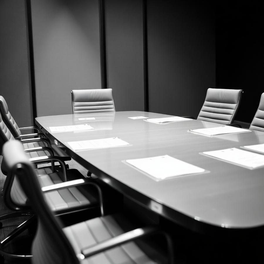 Transaction rooms
